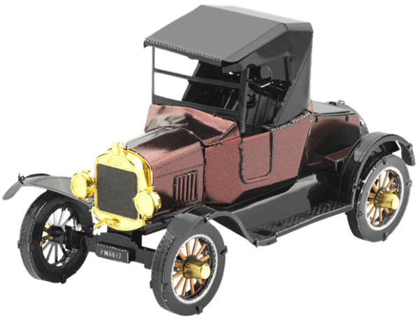 1925 Ford Model T Runabout Vehicle