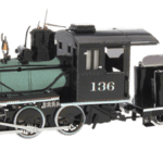 2 6 0 Locomotive Color