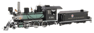 2 6 0 Locomotive Color