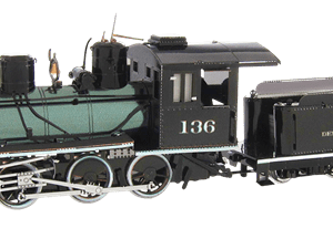 2 6 0 Locomotive Color