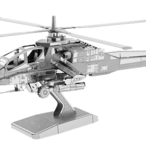 AH 64 Apache Boeing Helicopter