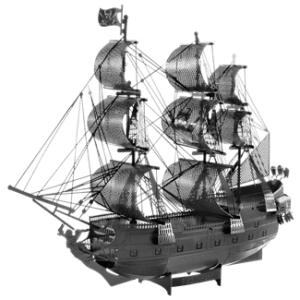 Black Pearl Ship