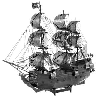 Black Pearl Ship