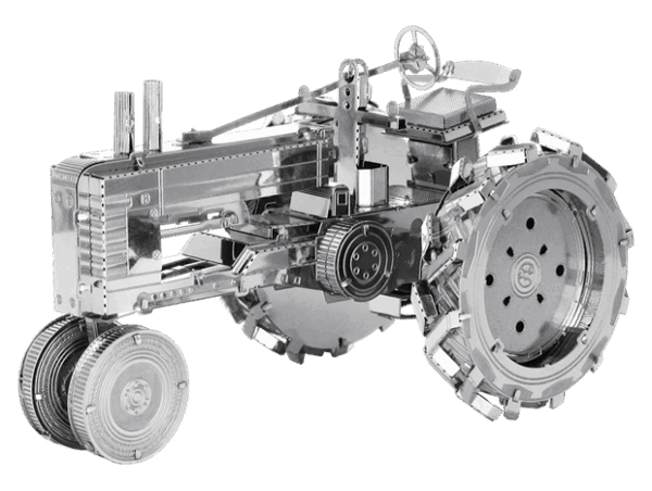 Farm Tractor