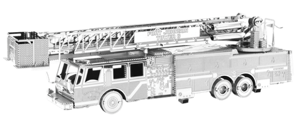 Fire Engine Truck