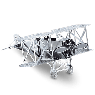 Fokker D VII Plane