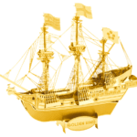 Golden Hind Ship