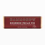 Hammond’s Candy Bar Milk Chocolate Bourbon Pecan Pie