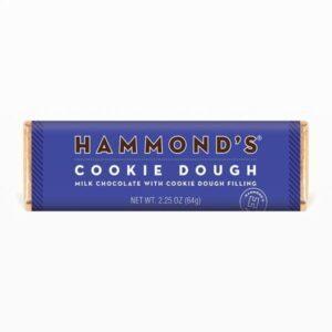 Hammond's Candy Bar Milk Chocolate Cookie Dough