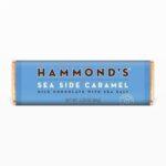 Hammond’s Candy Bar Milk Chocolate Natural Sea Side Caramel