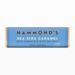 Hammond's Candy Bar Milk Chocolate Natural Sea Side Caramel