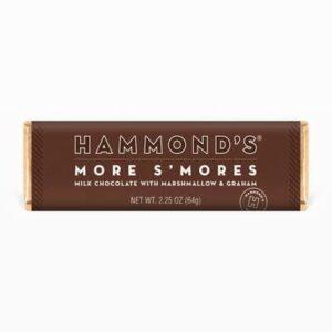 Hammond's Candy Bar Milk Chocolate S'mores