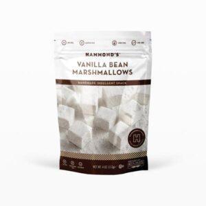Hammond's Handmade Marshmallows Vanilla Bean