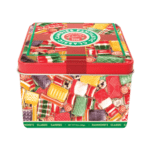 Hammond's Christmas Candy Ribbon Classic Gift Tin