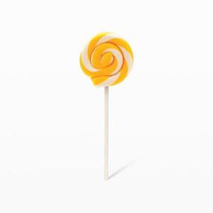 Hammond's Lollipop Organic Lemon