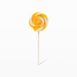 Hammond's Lollipop Organic Lemon