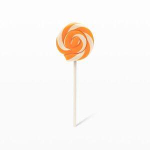 Hammond's Lollipop Organic Orange