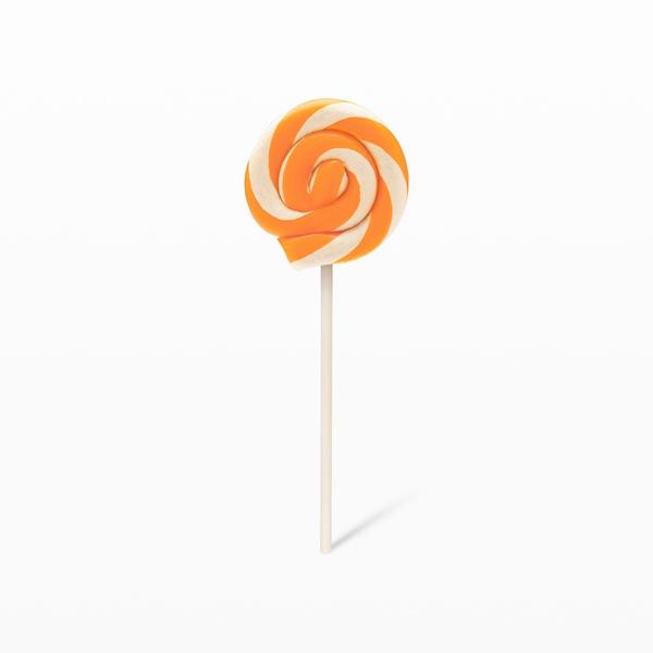 Hammond’s Lollipop Organic Orange