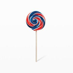 Hammond's Lollipop Strawberry