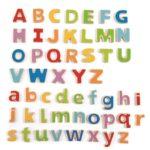 ABC Magnetic Letters