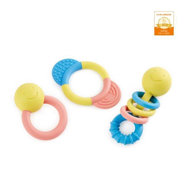 Rattle Teether Collection