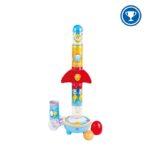 Rocket Ball Air Stacker