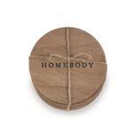 Happy Home Coaster Set 2