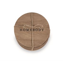 Happy Home Coaster Set 2