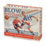 Blow Football Game