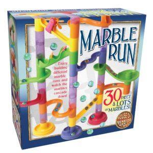 30 Piece Marble Run