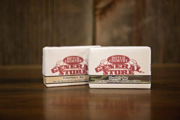 Dutch Country General Store Hunter & Fishing Soap