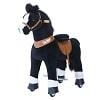 Large Pony Cycle Black