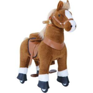 Large Pony Cycle Brown