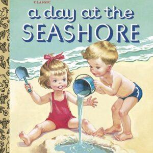 Little Golden Books A Day At the Seashore