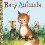 Little Golden Books Baby Animals