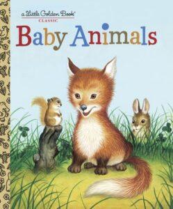 Little Golden Books Baby Animals