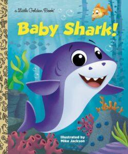 Little Golden Books Baby Shark