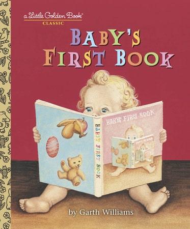 Little Golden Books Baby’s First Book