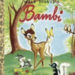 Little Golden Books Bambi