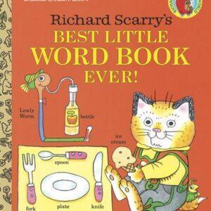 Little Golden Books Best Little Word Book Ever!