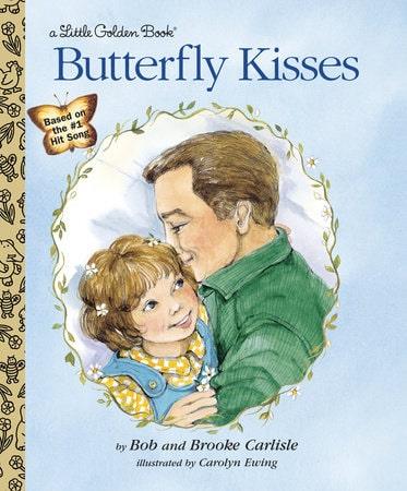 Little Golden Books Butterfly Kisses