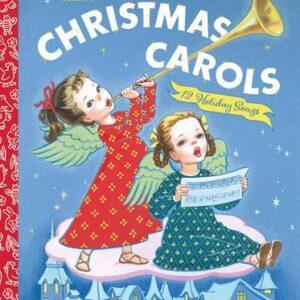 Little Golden Books Christmas Carols