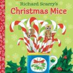 Little Golden Books Christmas Mice