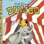 Little Golden Books Dumbo
