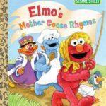 Little Golden Books Elmo's Mother Goose Rhymes