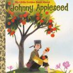 Little Golden Books Johnny Appleseed