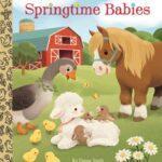 Little Golden Books Springtime Babies