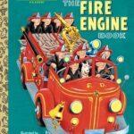 Little Golden Books The Fire Engine Book