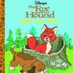 Little Golden Books The Fox And The Hound
