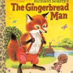 Little Golden Books The Gingerbread Man